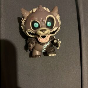 twisted wolf Five Nights at freddy ’s mini